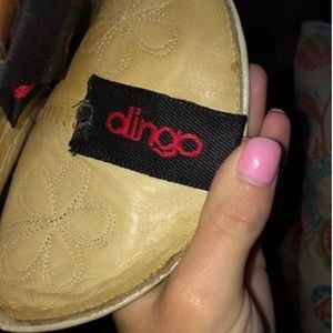 Dingo Cowgirl boots